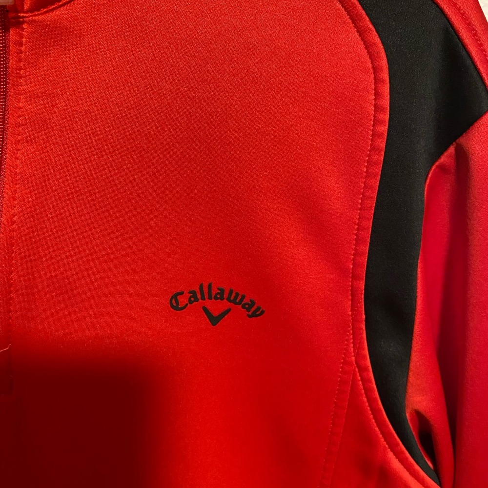 Callaway Golf Performance Pullover ⛳️ - Picture 2 of 6